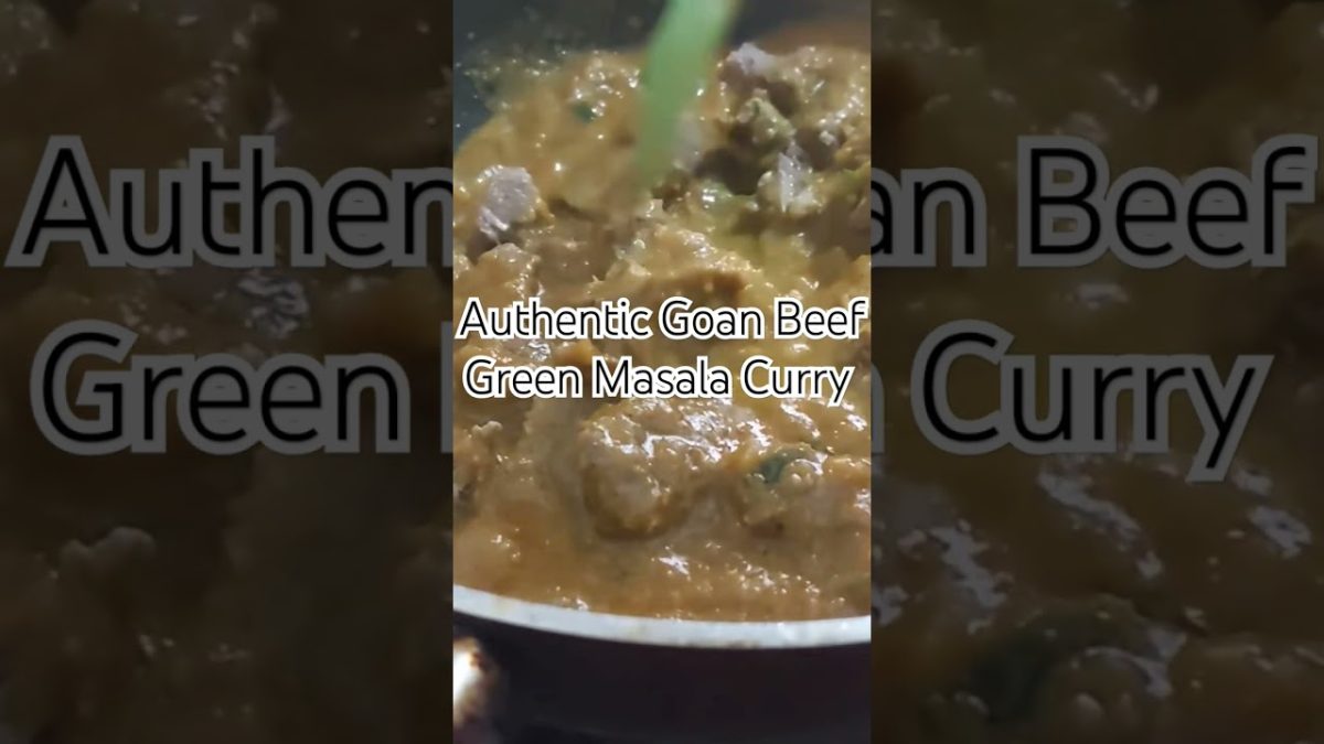 #authenticrecipe #beefrecipes #traditional #goanrecipe #beef #goanfood #goancuisine #beefcurry #goan