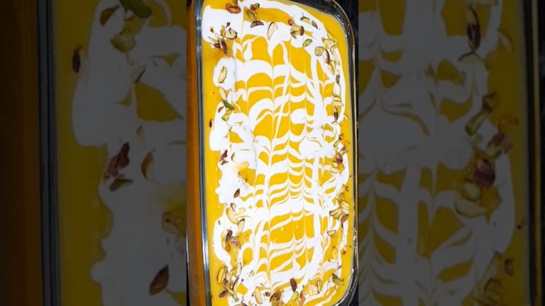 Dessert Recipe 2025 👌 | #sweet #shorts