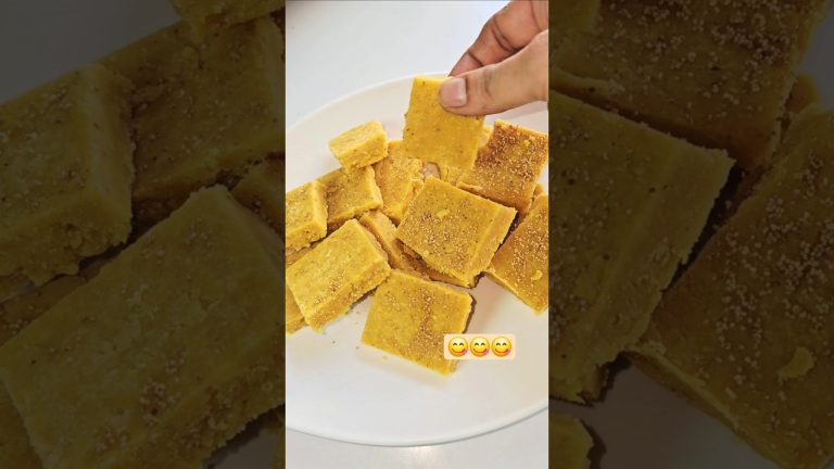 यह मिठाई तो बनाना बिल्कुल आसान है #food #trending #viral #recipe #easycooking