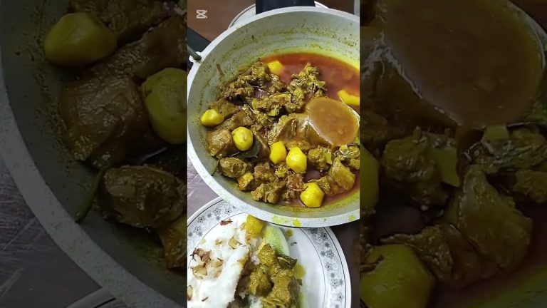 ঘরোয়া বিফ ভুনা রেসিপি | Beef Bhuna Recipe Bangla | Easy Bangladeshi Beef Curry