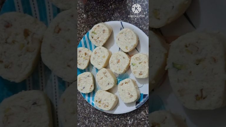 बिना गैस जलाए अनोखे तरीके की स्वादिष्ट मिठाईDiwali New Sweet Recipe #sweet#dessert#shorts #diwali