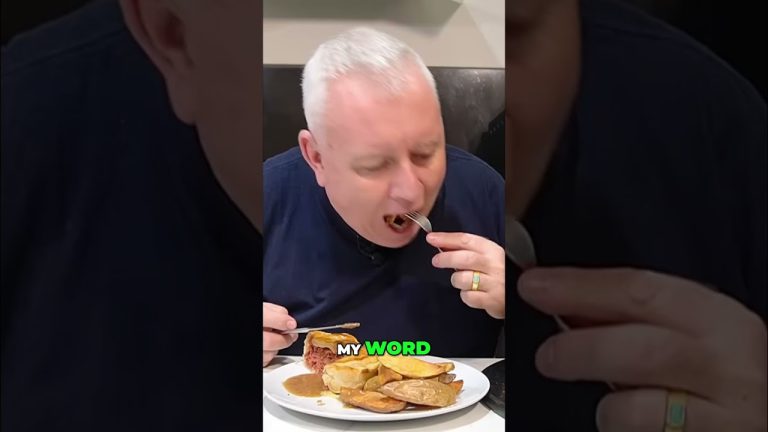 Shredded Beef Pie Perfection  Real Chips & Deliciousness!