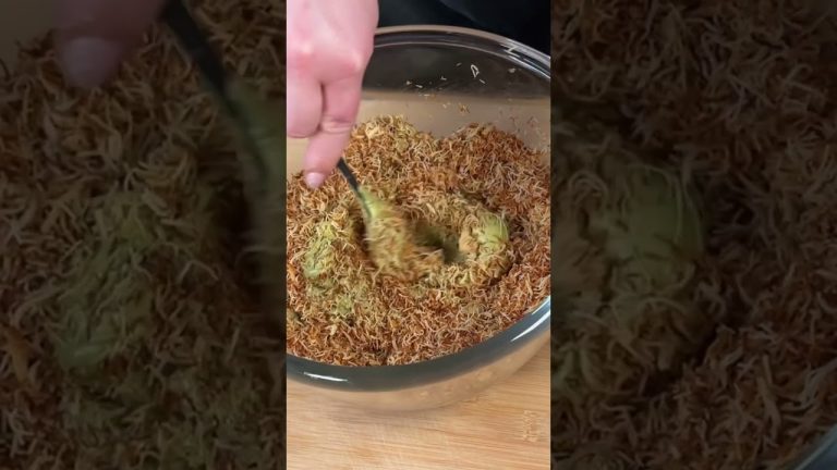 Dubai-Schokolade #dubaischokolade #rezept #leckeressen #dessert