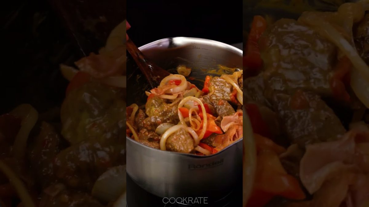 Świetny pomysł na gotowanie mięsa, który każdy powinien znać