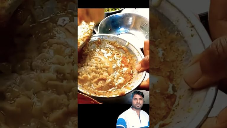 Beef Nalli Nihari😨😋 | Femous Beef Nihari At Kartarpura Food Street Rawalpindi #nallinihari #beef