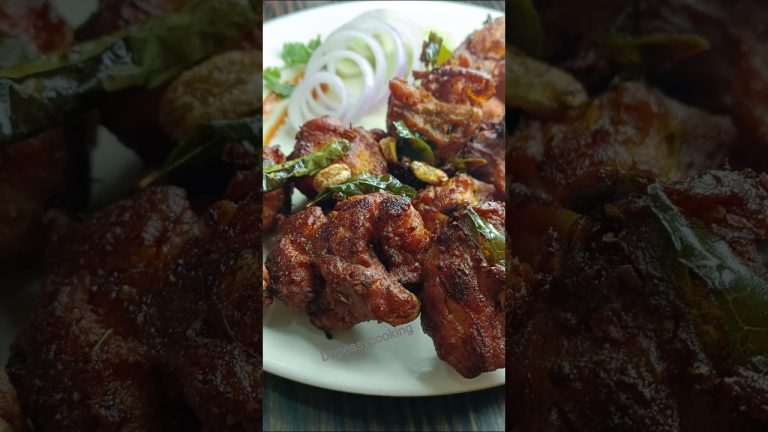 chicken pakoda । নতুন স্বাদে নতুন ভাবে 😋😋🍗🍗