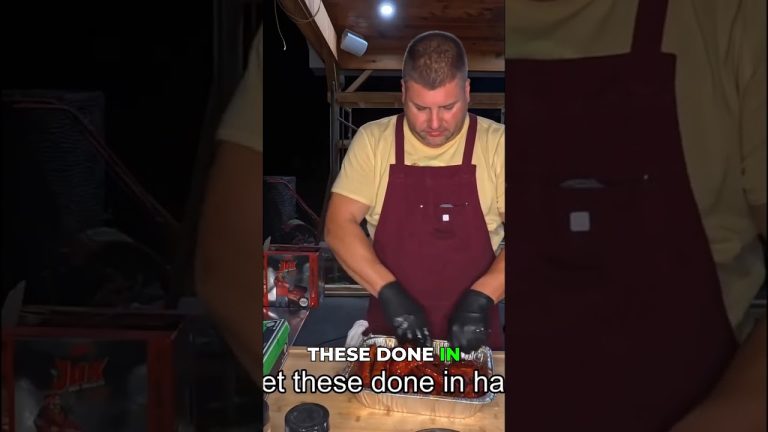 Tailgate Party Ribs in 120 Mins? NFL Game Day BBQ Hack!