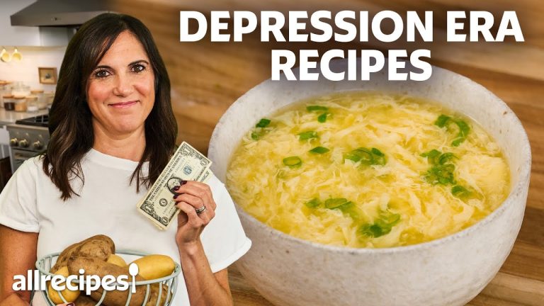10 Depression-Era Recipes That Still Taste Amazing Today | Allrecipes