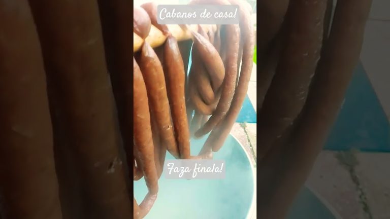 cabanos homemade smoked sausages #bbq #food #goodies #grill #sausage sausa