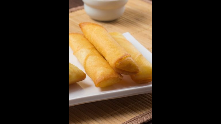 Rolinho Primavera de Oreo  #shorts