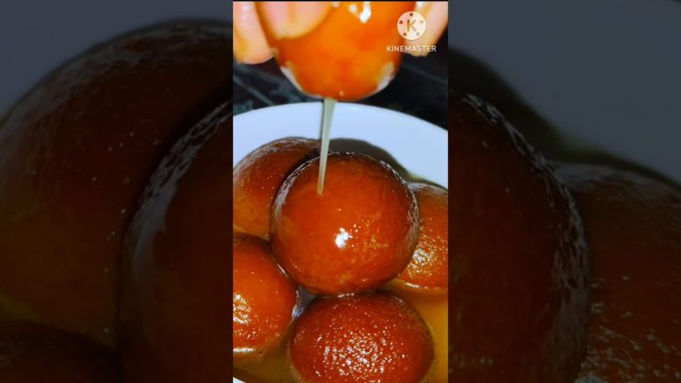 🍨 ହୋଟେଲ୍ ଭଳି ଗୁଲାବଜାମୁନ୍ ଦେଖିଲା ମାତ୍ରେ ଗଡ଼ିବ ଲାଳ#gulabjamun #gulabjamunrecipe #odia #recipe #shorts