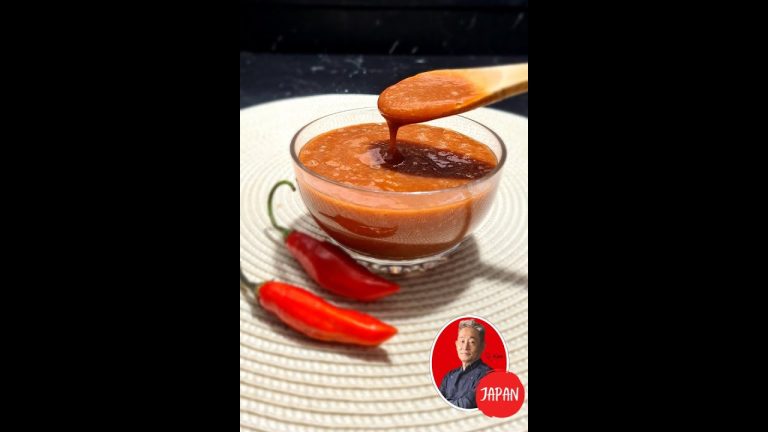 Molho de Goiabada agridoce apimentado  #shorts