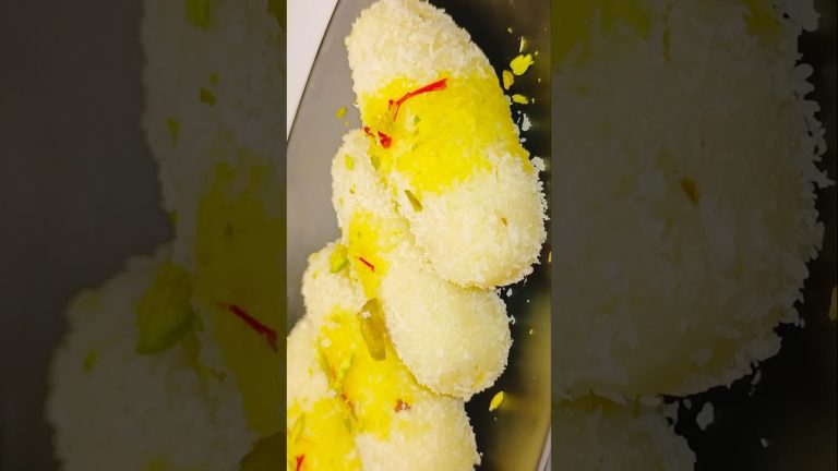 No Khoya, No Condensed Milk! Instant Milk Powder Sweet Recipe#shorts