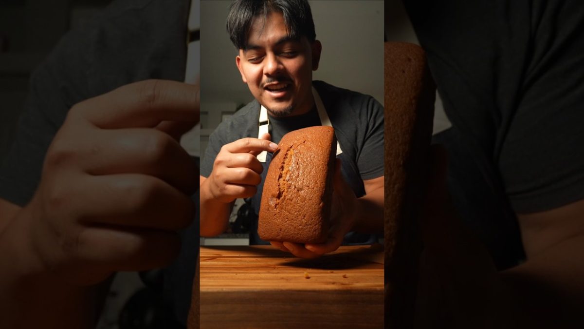 Pumpkin loaf like you've never had it! #baking