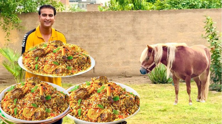 Aaj Beef Biryani Bnai||How to Make Beef Biryani?