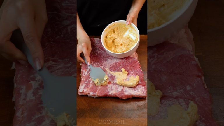 Everyone is looking for this recipe! Pork belly like you've never eaten before