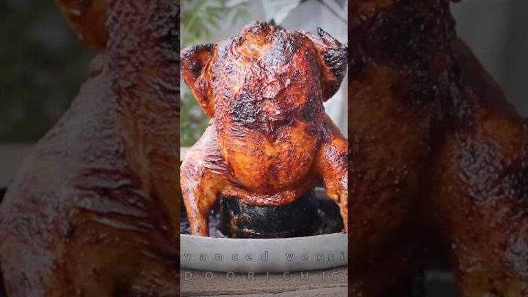 Perfect Smoky & Juicy Tandoori Chicken | Chef Ashish Kumar’s Secret Recipe