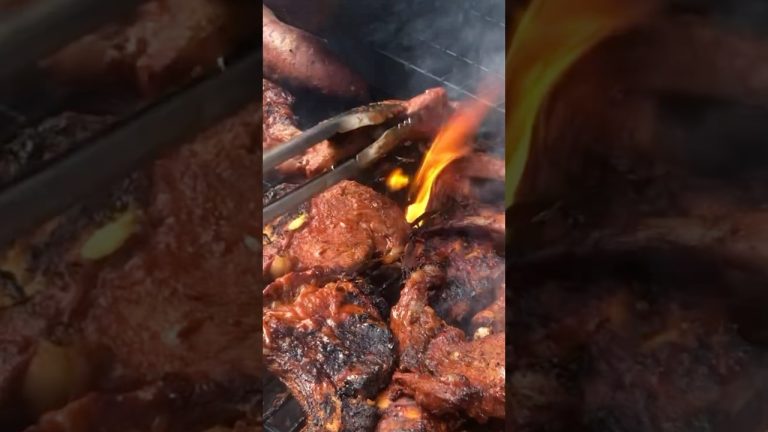 BBQ #fish #food #seafood #shorts #short #yummy #fyp #chef #chicken #seafood #viral #trending #tasty