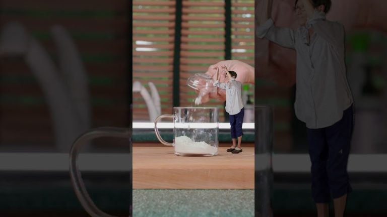 Microwave Meals Funfetti Cake!