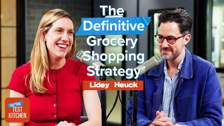 Working with Ina Garten Taught Lidey Heuck This Important Skill | In The Test Kitchen