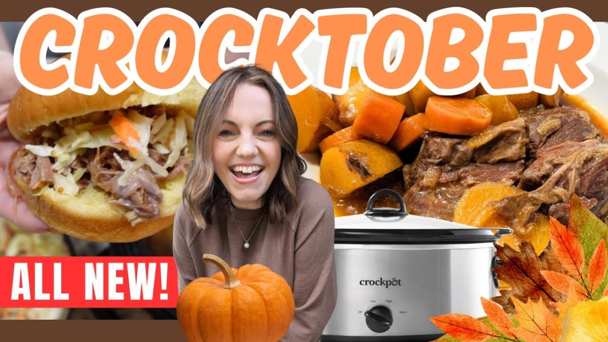 Hands-Off Dinner! 2 Slow Cooker Recipes with MAX Flavor!!!