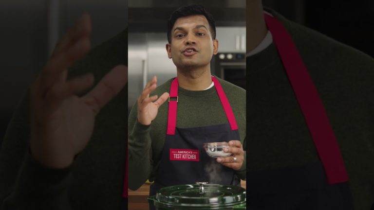 Why Salting Your Pasta Water is Important