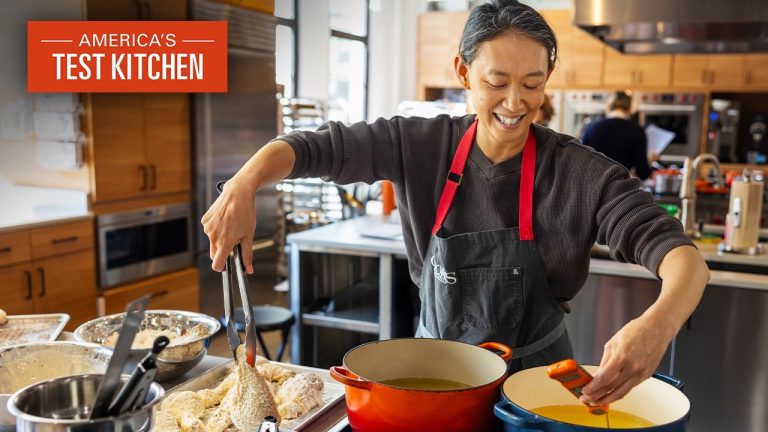 From Test Kitchen to TV, ATK’s Recipe Development Process | America’s Test Kitchen