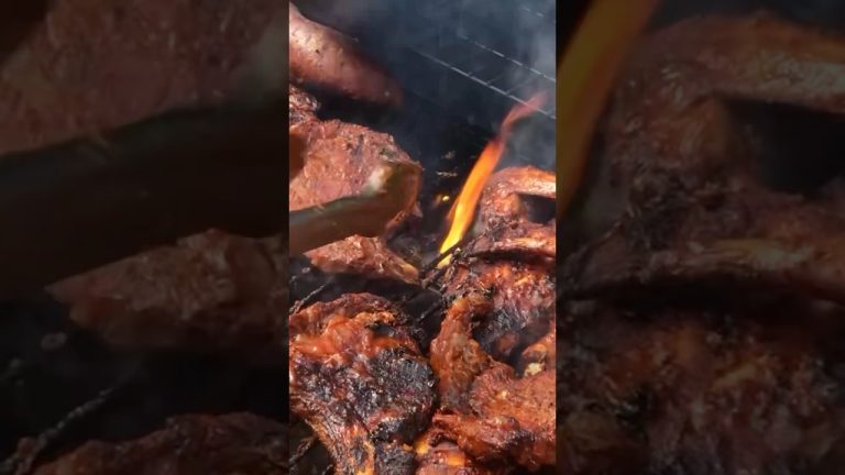 BBQ #food #fish #chicken #seafood #foodie #yummy #recipe #trending #viral #shorts #short #fyp #bbq