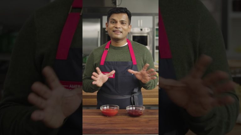 This Pasta Sauce Marries Italian and Korean Flavors