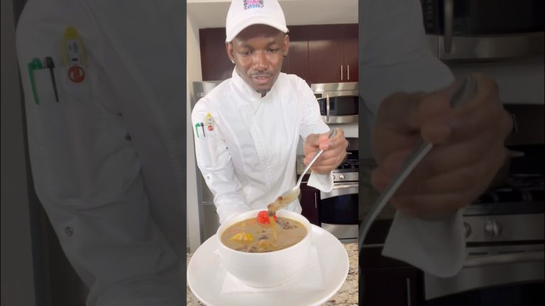 Authentic Jamaican Red Peas Soup with Beef | Rich, Creamy & Flavorful Caribbean Comfort Food