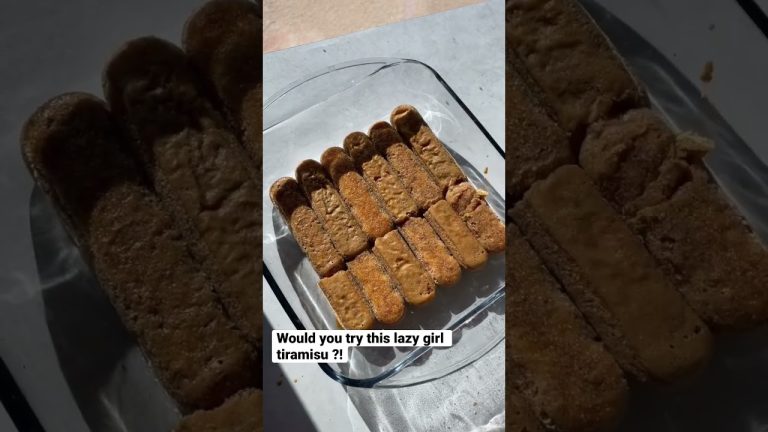 Quick and easy tiramisu that IS NOT FOR TIRAMISU PURISTS! Perfect for Christmas dessert!