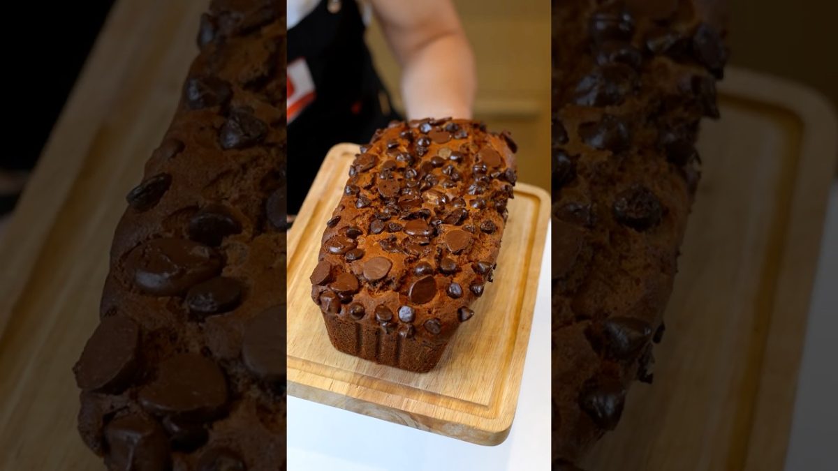 Brown Butter Banana Bread