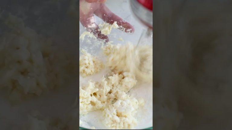 Cherry Delight No Bake Dessert #shorts