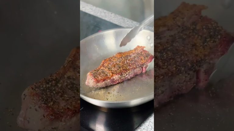 Стейк во французском стиле  #steak #bbqmeat #рецепт #grilltime #grill #bbq #food #recipe