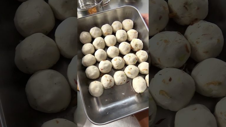 Resep Cilok isi Ayam Homemade