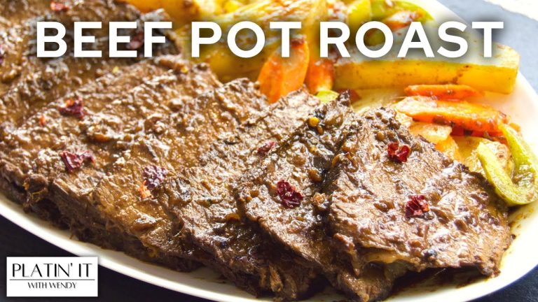Beef Pot Roast | Goan Beef Roast | Comfort Food