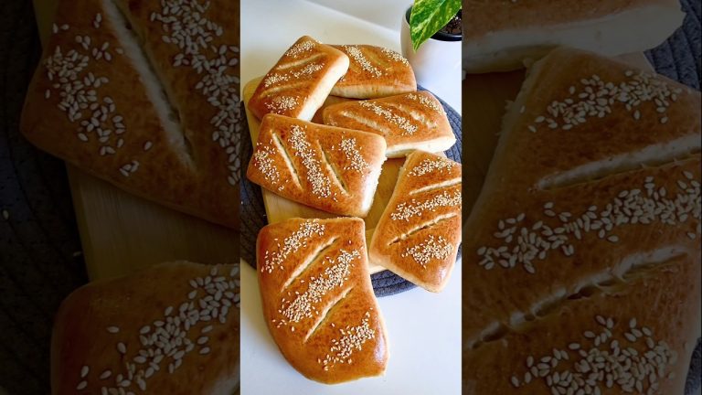 Easy Sandwich Bread!#recipe #shortvideo #easy #Sandwich #bread