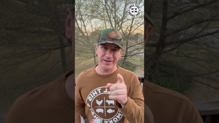 DELICIOUS & EASY Grilled Salmon | Healthy Recipe | Healthy Weeknight Meal Ideas | GrillThisSmokeThat