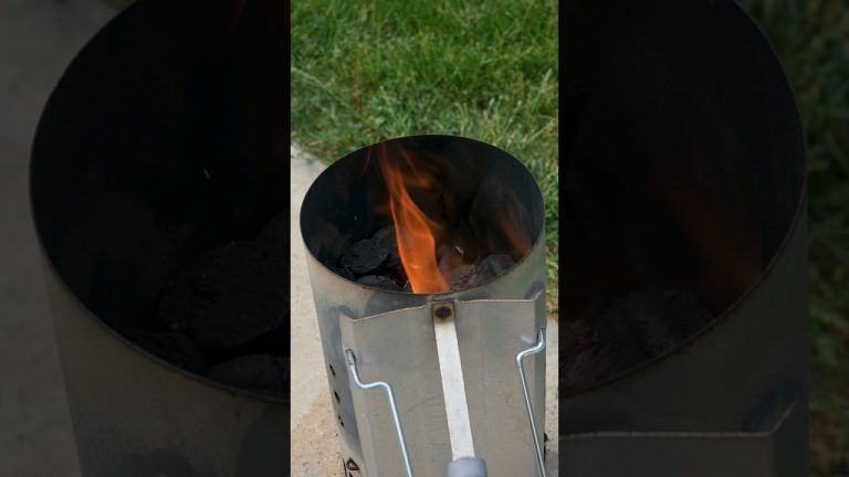 3 Things I Wish I Knew About Charcoal Chimneys