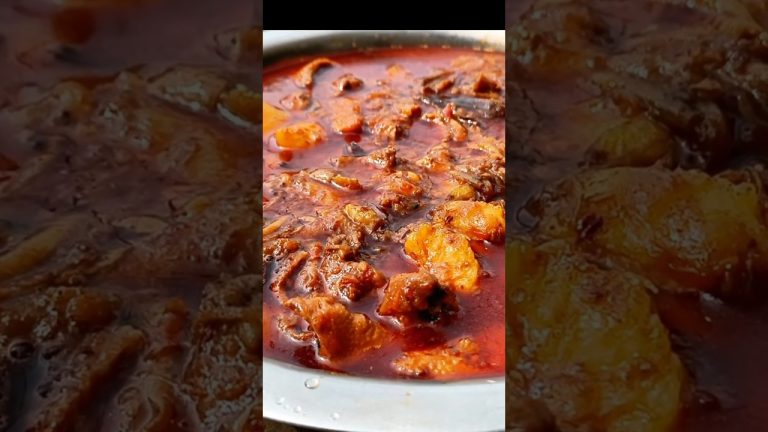 Chicken Skin curry recipe #bbrandhan #food #cooking #recipe #chicken #cookingrecipes #foodie