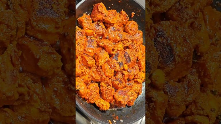 Chicken Tikka Masala #recipe #short #viral #youtubeshorts #tikkamasala #food