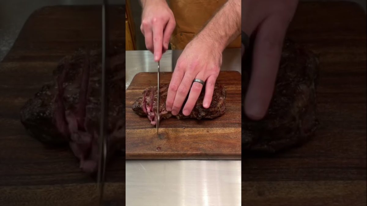 How Hank Hill Grills a Steak!!!#kingofthehill