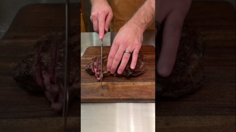 How Hank Hill Grills a Steak!!!#kingofthehill