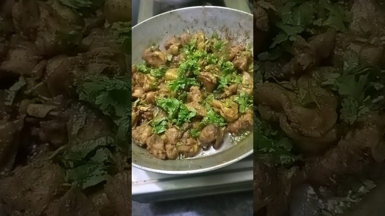 #swad #shortvideo #cooking #food #tastychickenrecipe