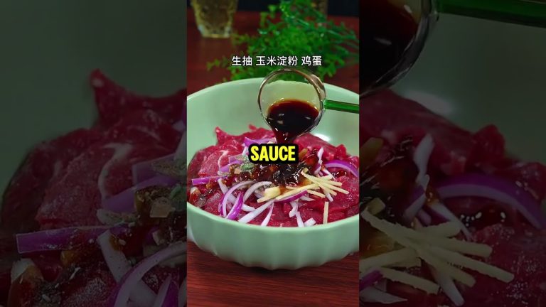 Toothpick Beef So Good, You’ll Never Eat Out Again!