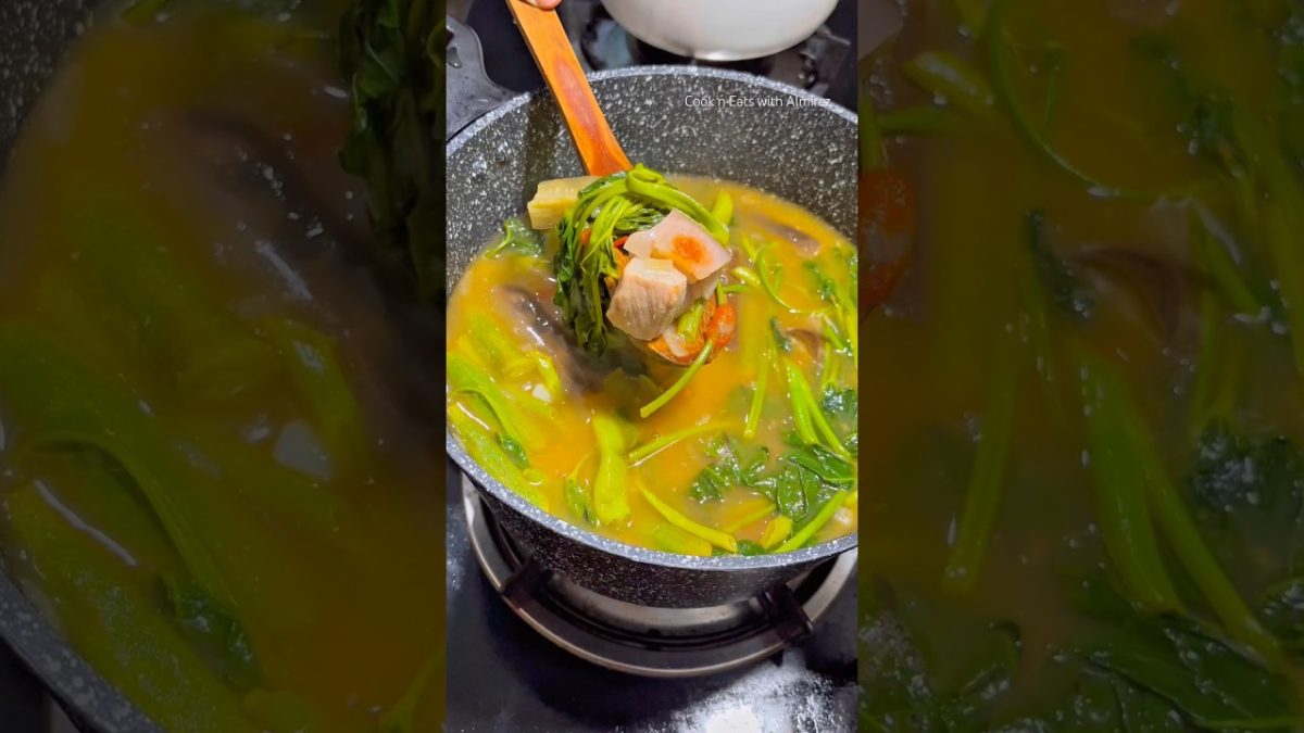 Who else drinks the soup straight from the bowl? 😂🍲 #shorts #cooking #food #viral