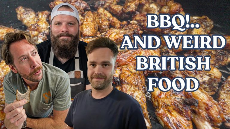 Some Good Food, Some… Weird | Chuds BBQ