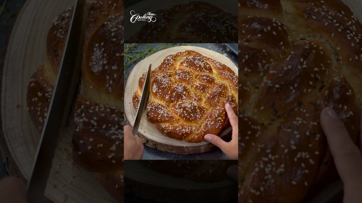 Irresistible Challah Bread Recipes!