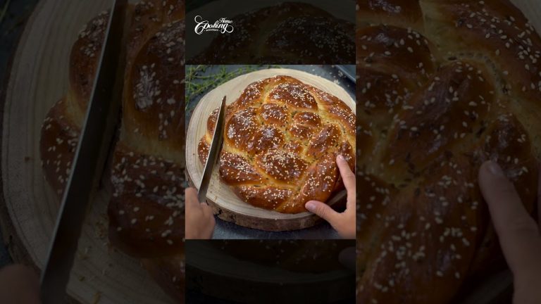 Irresistible Challah Bread Recipes!