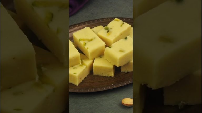 Burfi in 15 mins | Easy Burfi Recipe | Diwali Recipes | Diwali Sweets Recipe | Maida Burfi Recipe